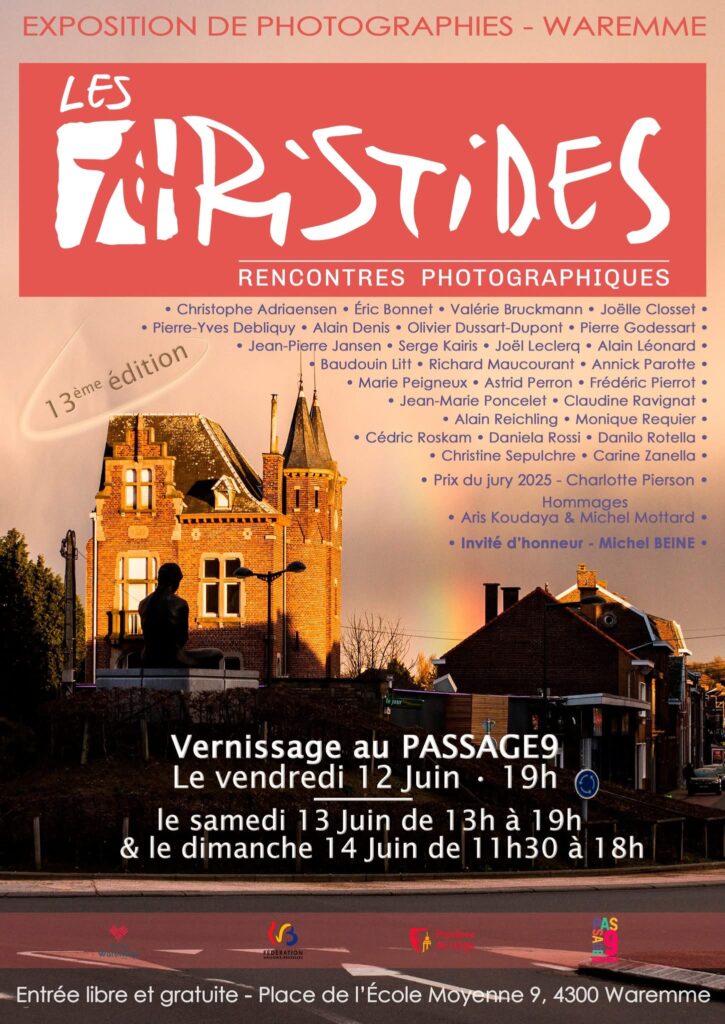 Exposition photographique
